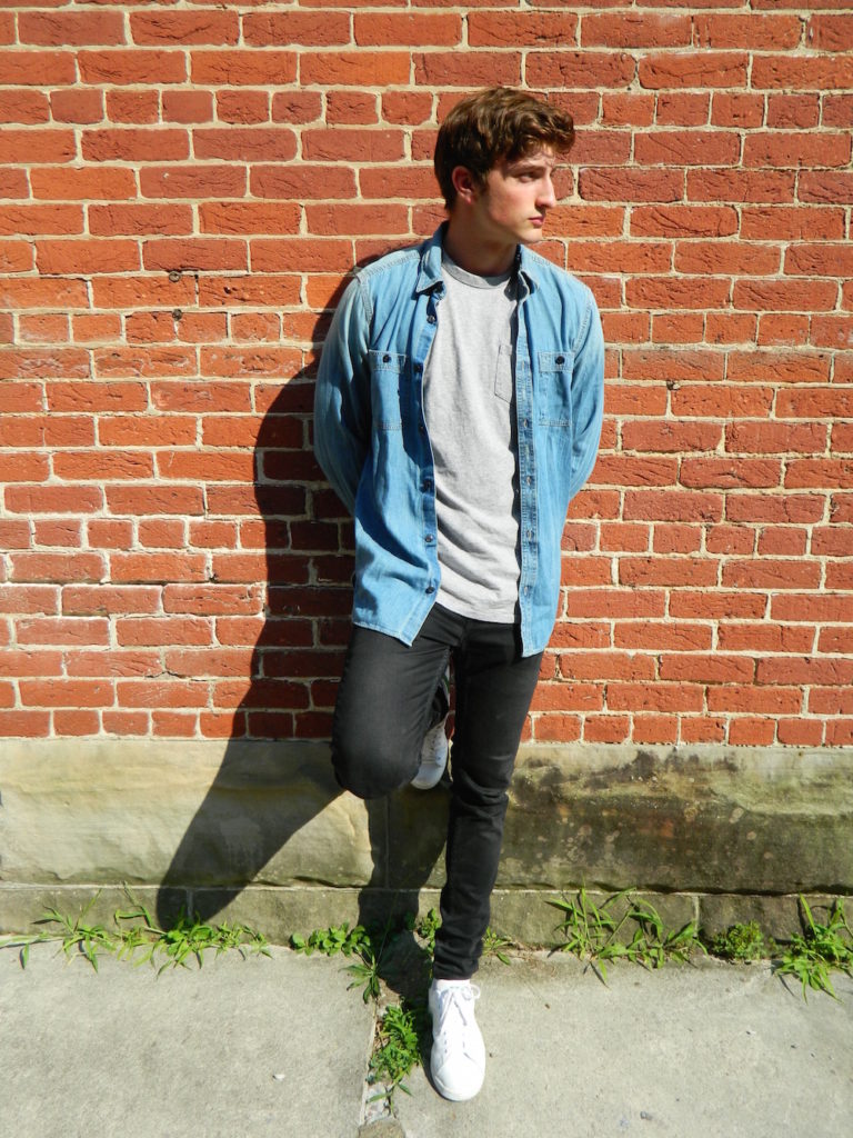 STYLE ADVICE OF THE WEEK: Falling for Basics