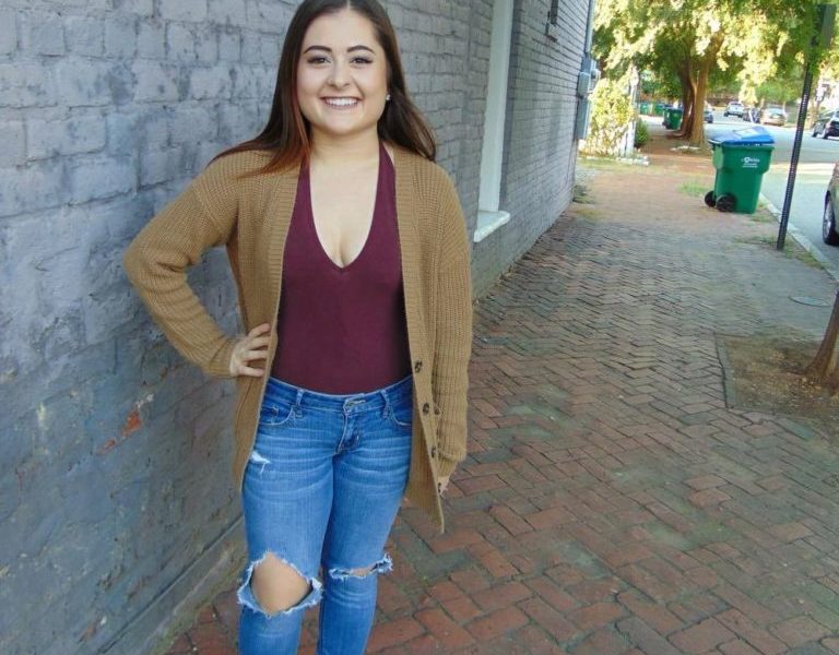STYLE GURU BIO: Erin Spare 1