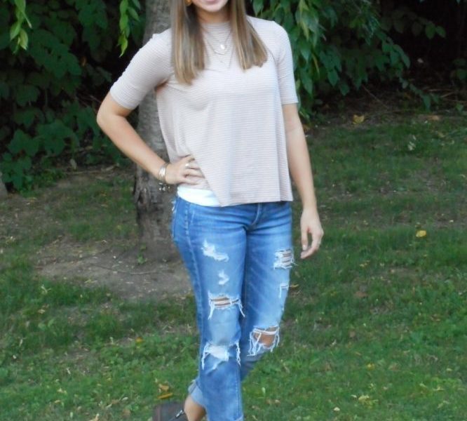 STYLE GURU BIO: Hannah Staples 1