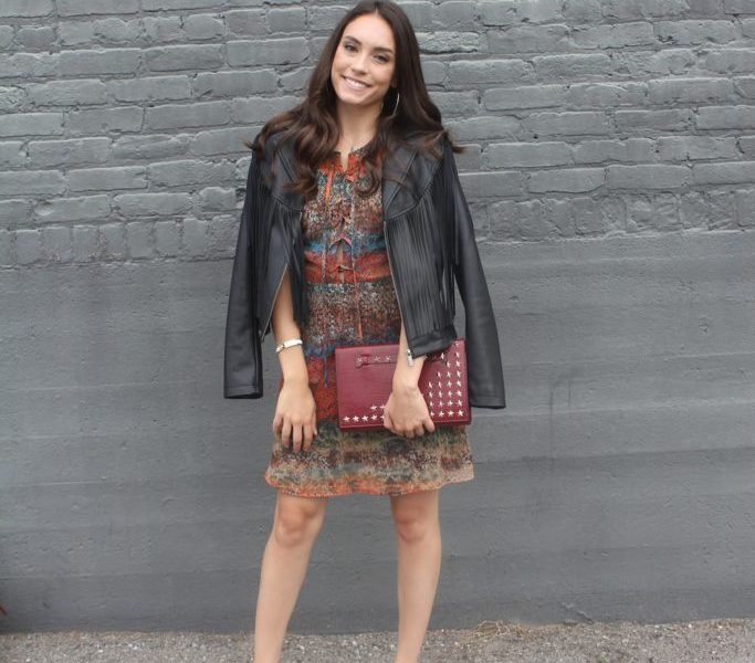 STYLE GURU BIO: Olivia Sweitzer 1