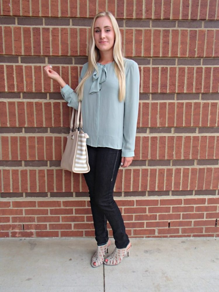 STYLE ADVICE OF THE WEEK: Stylin' School Staples