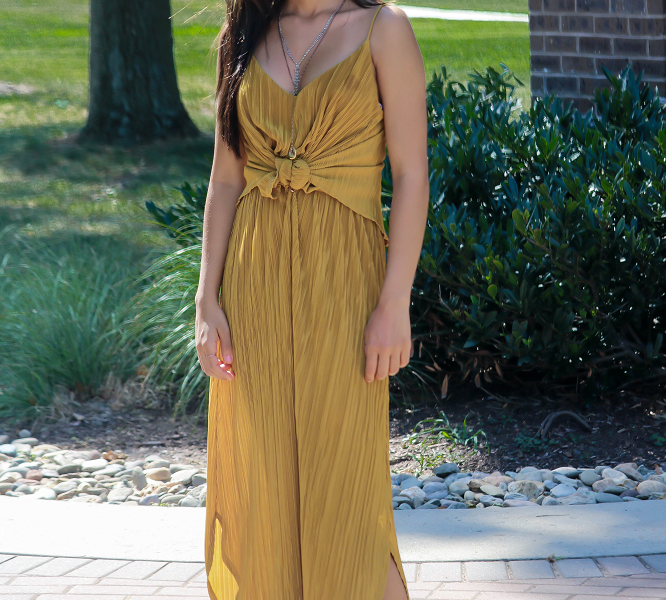 STYLE ADVICE OF THE WEEK: Mustard Doesn't Have to Be Just a Condiment 1