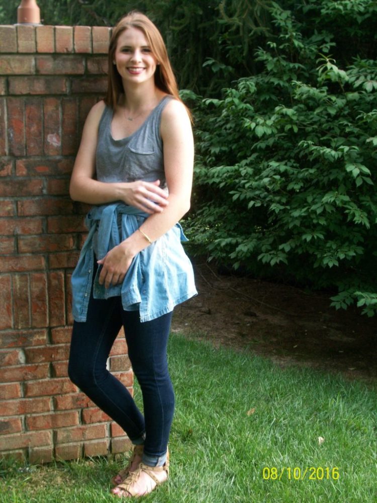 STYLE ADVICE OF THE WEEK: Jean Queen