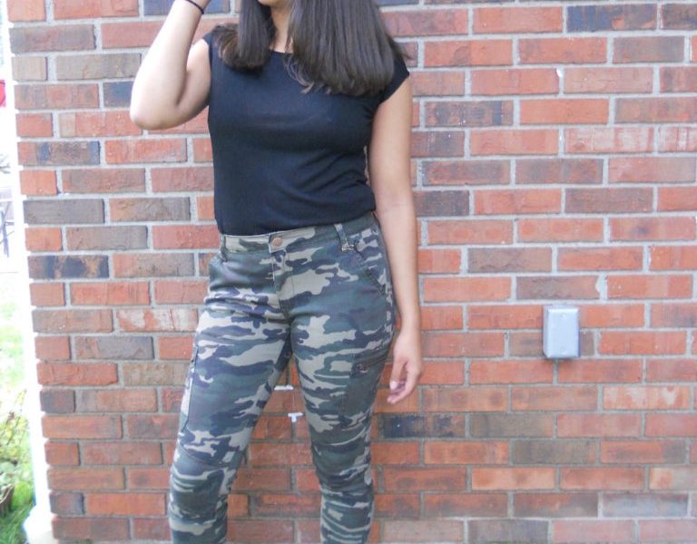WHAT TO WEAR: Back To School 1