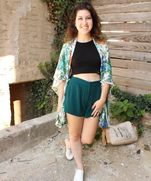 STYLE GURU BIO: Sophia Wnek 1
