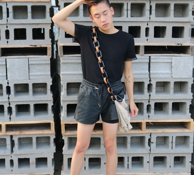 STYLE GURU BIO: John Wong 1