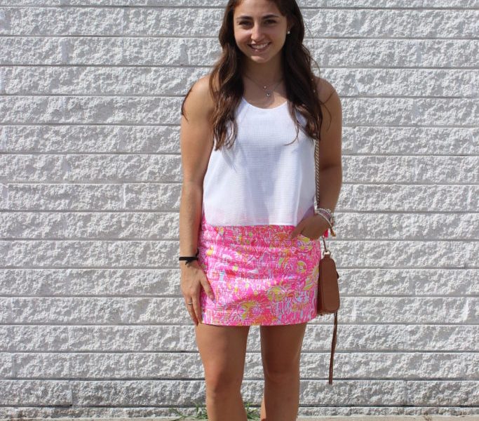STYLE GURU BIO: Madeline Leon 1