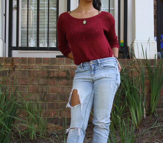 STYLE GURU BIO: Bianca Garcia 1