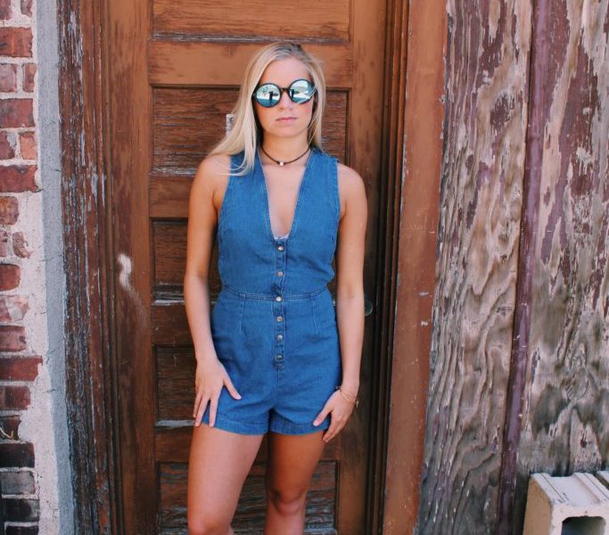 STYLE GURU BIO: Madeline Decker 1