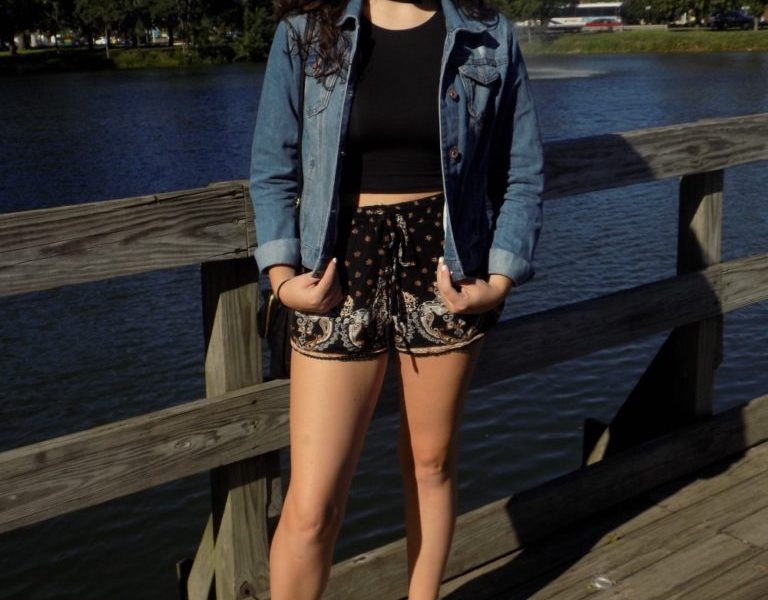 WHAT TO WEAR: Back To School 1