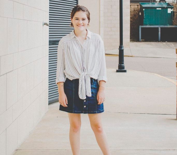 STYLE GURU BIO: Katelin Davis 1