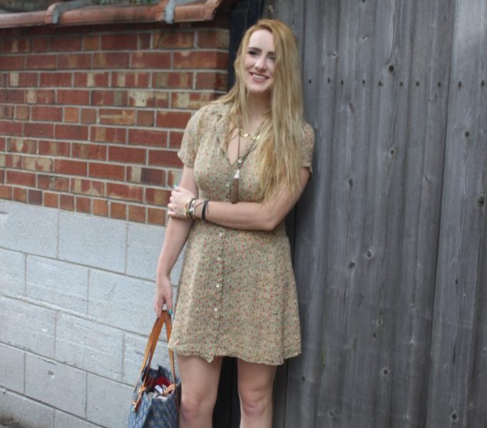 STYLE ADVICE OF THE WEEK: '70s Babe 1