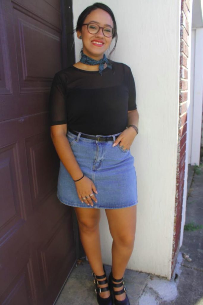 STYLE GURU BIO: Katherine Henao