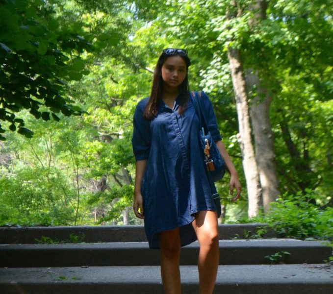 STYLE GURU STYLE: Feelin' Blue 1