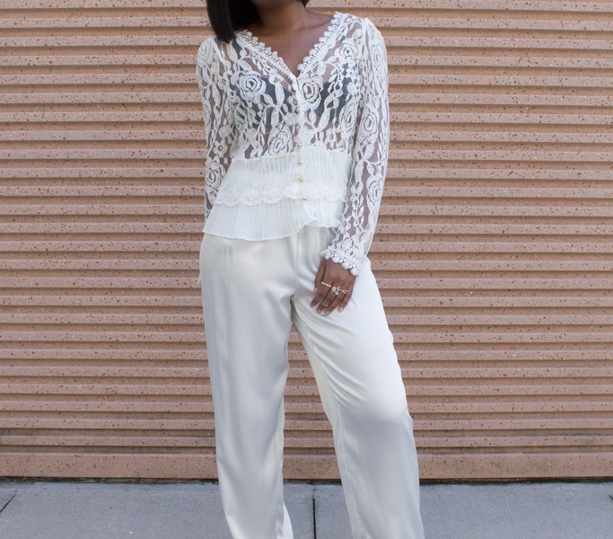 STYLE GURU STYLE: Satin Sensation 1