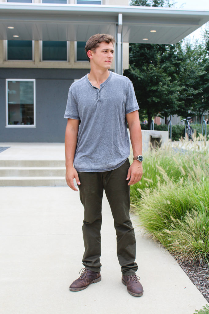 WHAT TO WEAR: Back To School