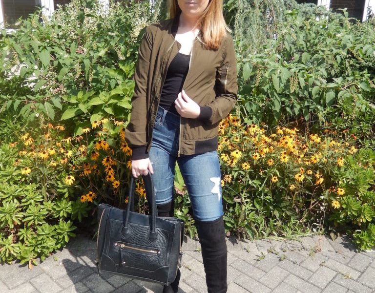 STYLE GURU BIO: Caitlin Arigoni 1