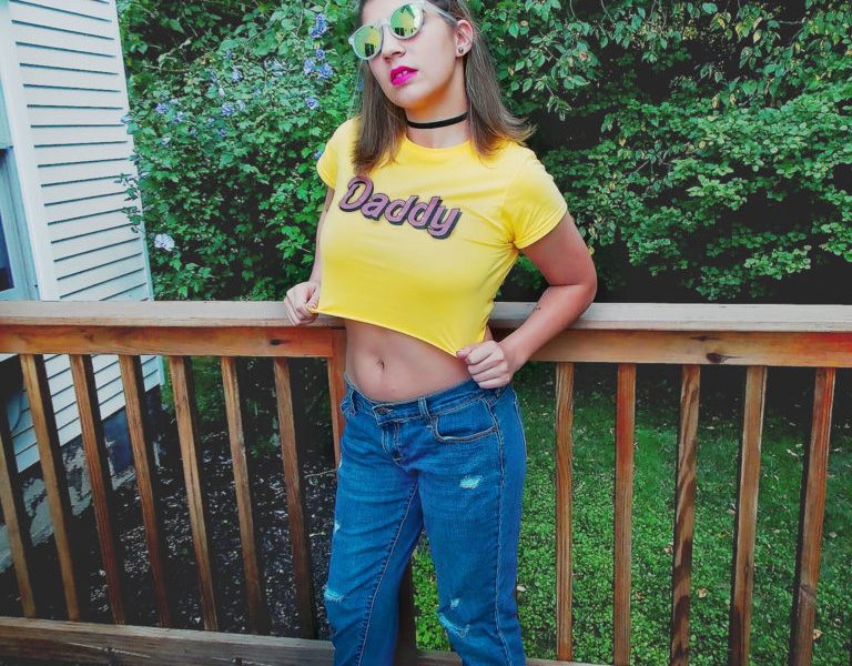 STYLE GURU BIO: Hailey Ginesi 1
