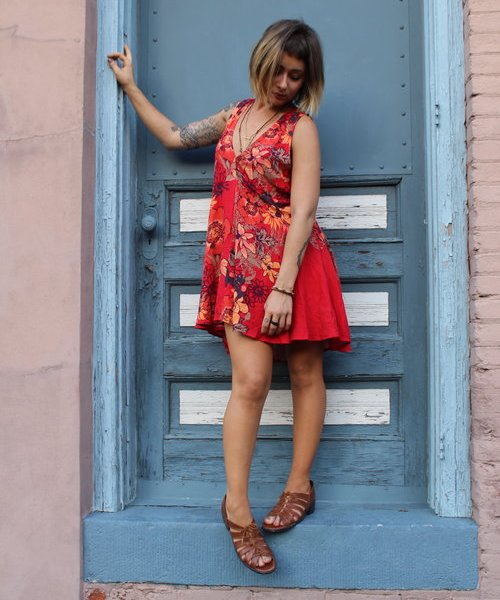 ALL IN THE DETAILS: Flesh Fashion 1