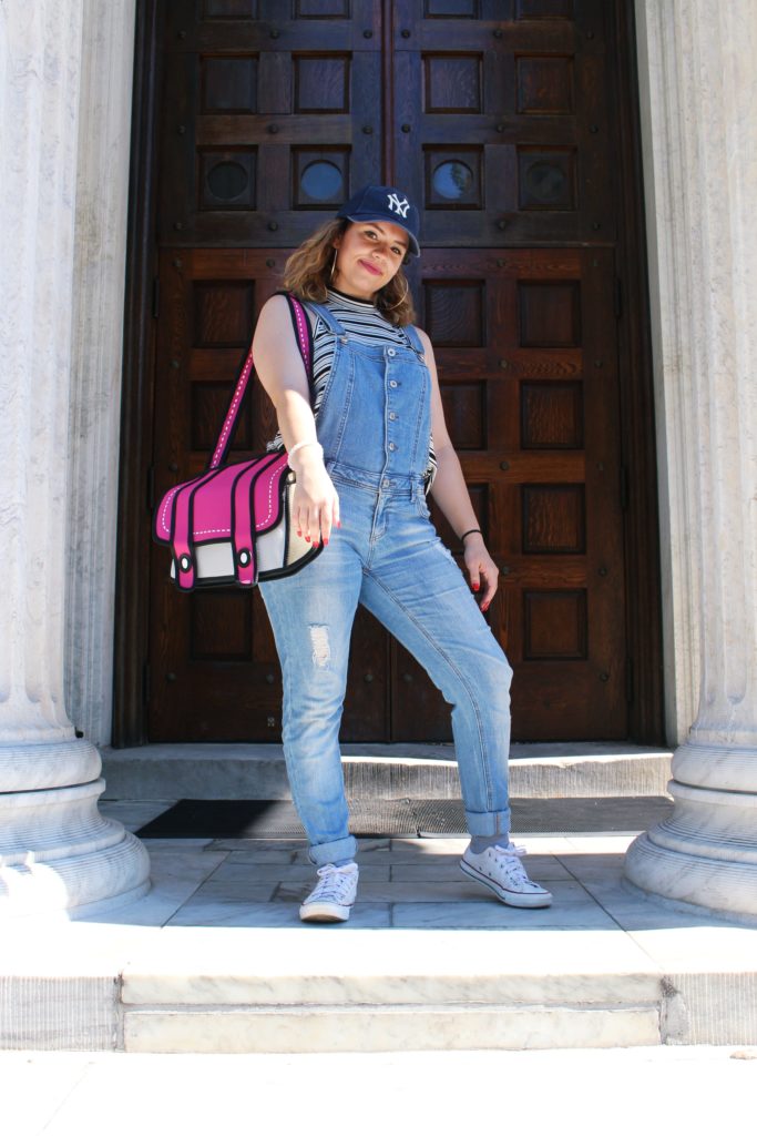 STYLE GURU STYLE: OVER it ALL in Denim