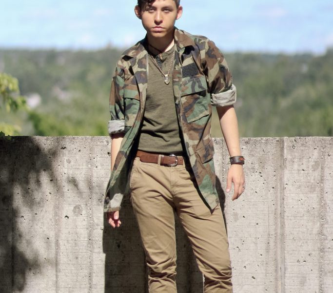 WHAT TO WEAR: Fall into Camo 1