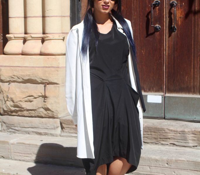 WHAT TO WEAR: Day to Night 1