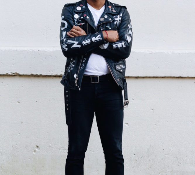 ALL IN THE DETAILS: Pinned and Painted 1