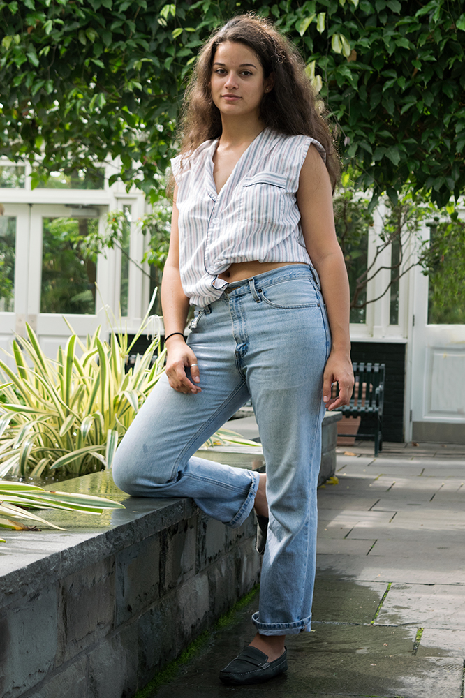 WHAT TO WEAR: Compelling in Casual