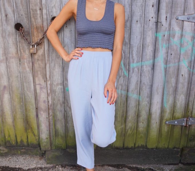 STYLE ADVICE OF THE WEEK: Keep it Simple 1