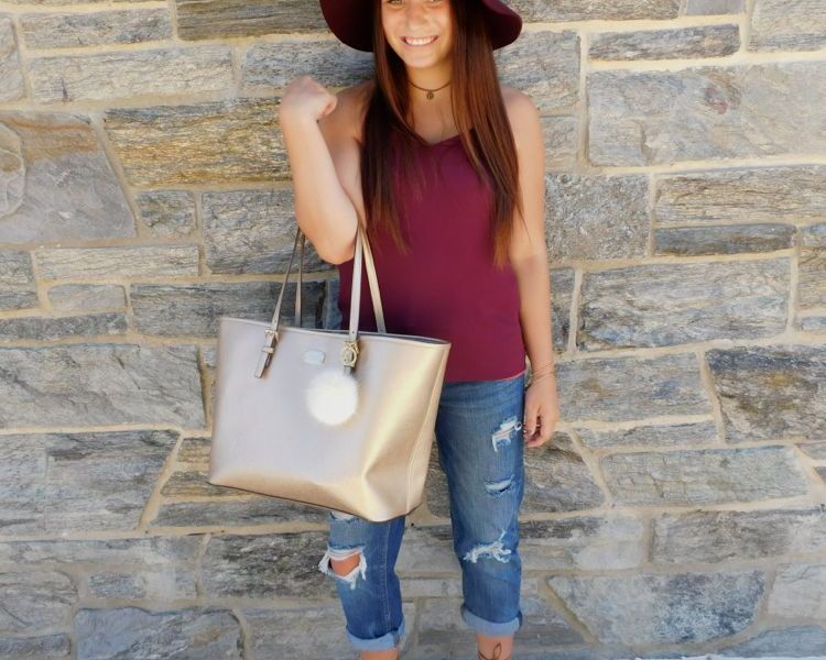 ALL IN THE DETAILS: Hats Off to Fall! 1