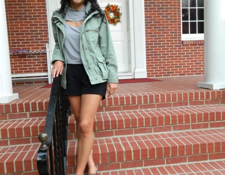 WHAT TO WEAR: Autumnal Equinox Movement 1