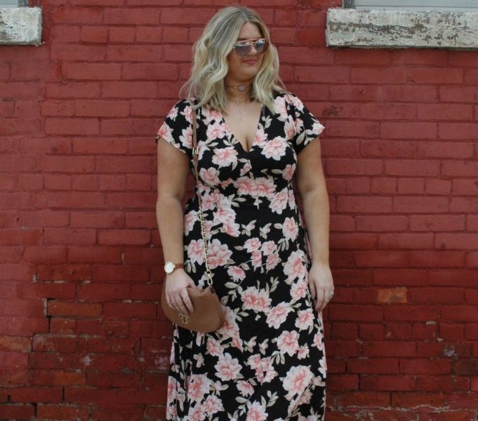 ALL IN THE DETAILS: Feminine Florals 1