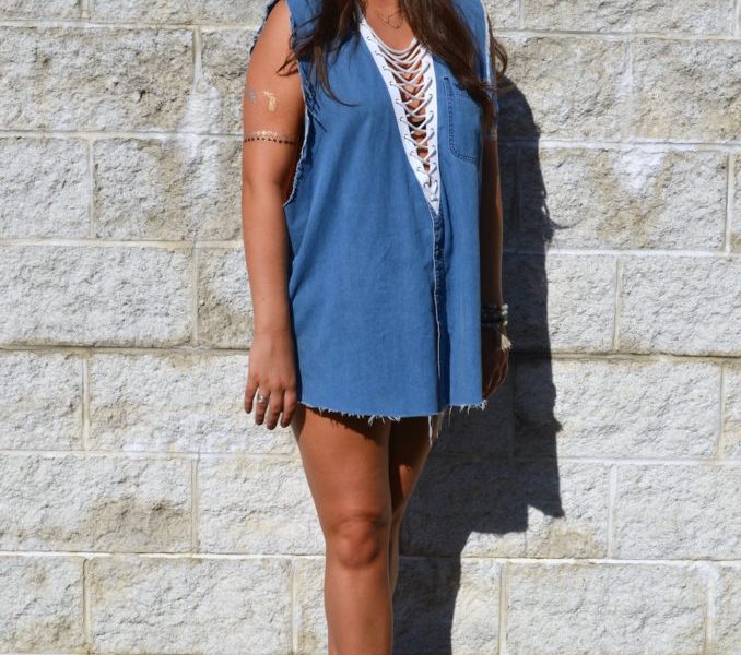 STYLE ADVICE OF THE WEEK : Double Denim 1
