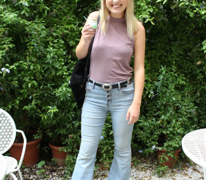 FASHION FROM ABROAD: Buckle Down 1