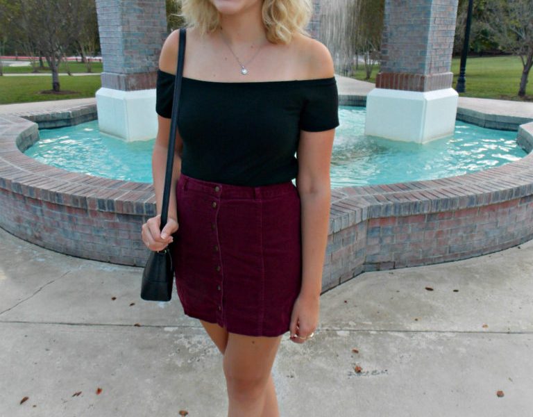 STYLE ADVICE OF THE WEEK: No Longer Summer, Not Quite Fall 1