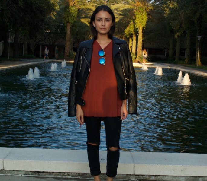 STYLE ADVICE OF THE WEEK: Sugar, Spice and Everything Wise 1