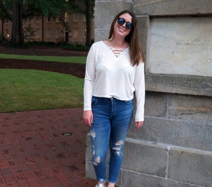 WHAT TO WEAR: Back to School 1