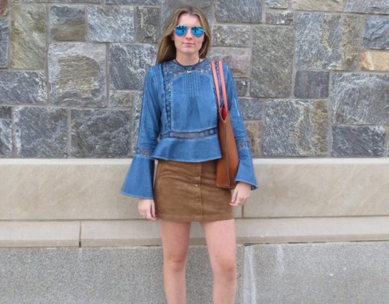 STYLE ADVICE OF THE WEEK: Falling in love with fall! 1