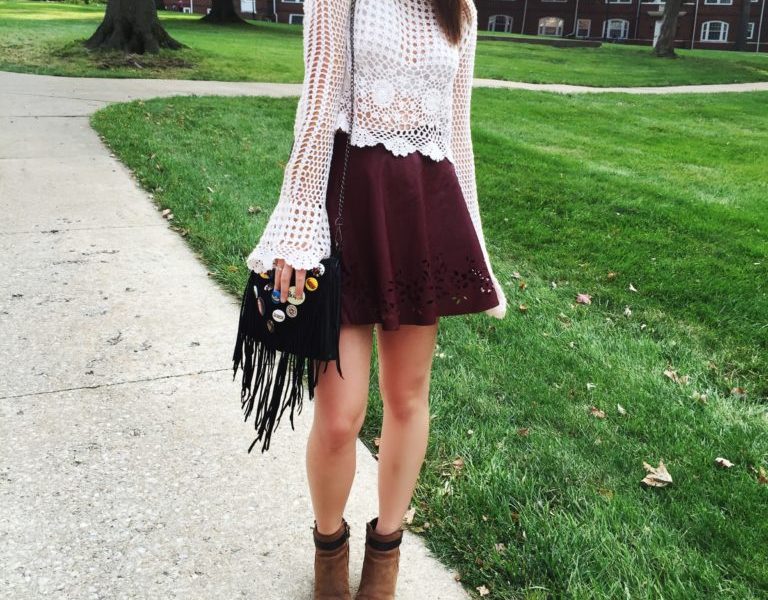 STYLE GURU STYLE: Falling for Fall Style 1