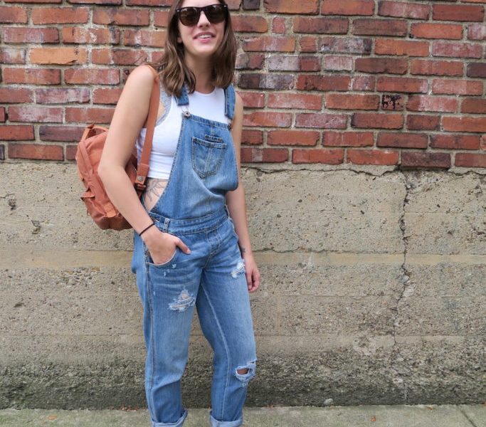 WHAT TO WEAR: Class 1