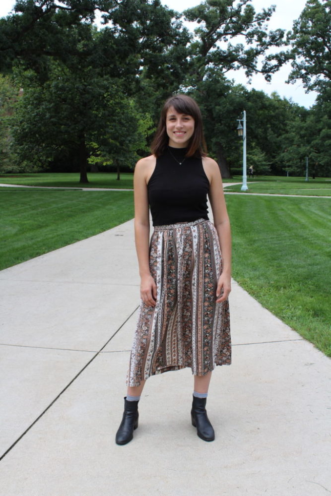 STYLE ADVICE OF THE WEEK: Thriving Thrifter
