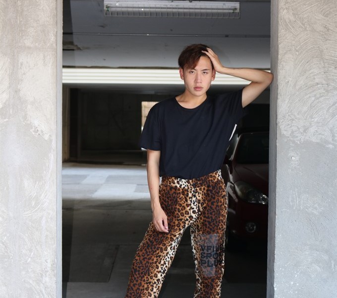 STYLE GURU STYLE: Leopard 1