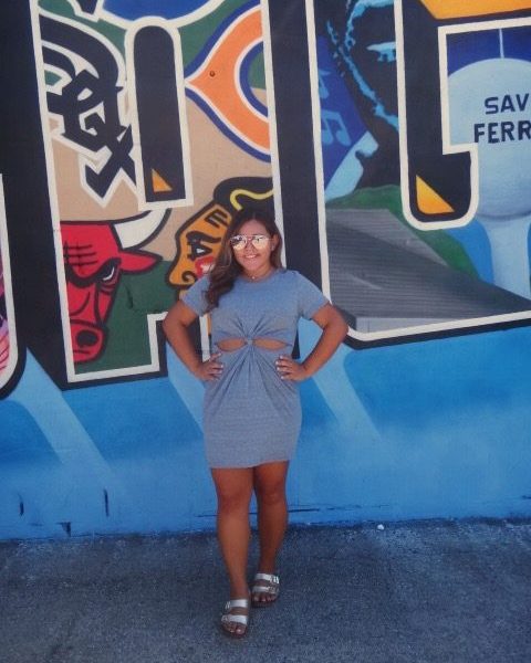 STYLE GURU BIO: Mariana Alcalde 1