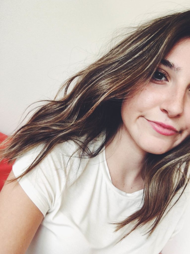 This Beauty-Obsessed College Student Went Three Days Without Makeup