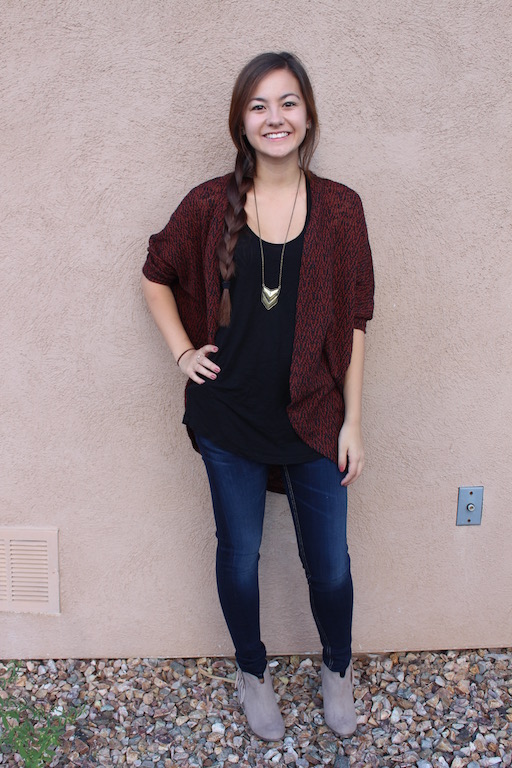 ALL IN THE DETAILS: Sweater Weather