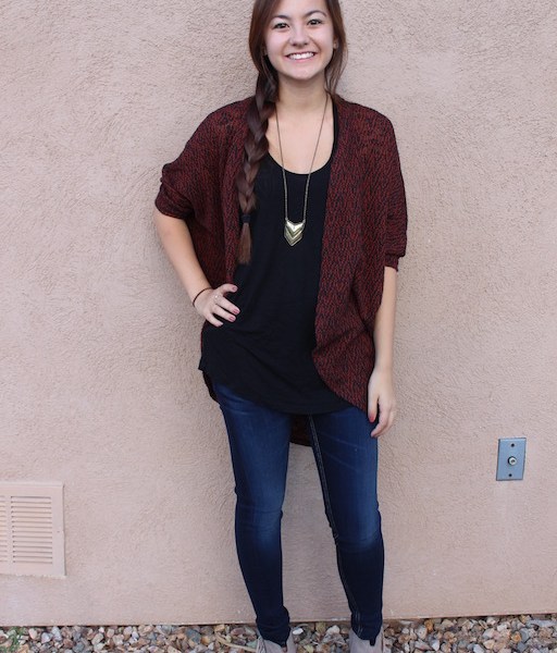 ALL IN THE DETAILS: Sweater Weather 1