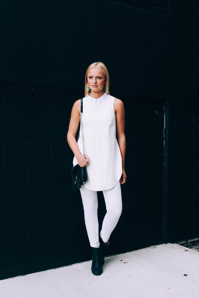 STYLE ADVICE OF THE WEEK: How To Wear White After Labor Day