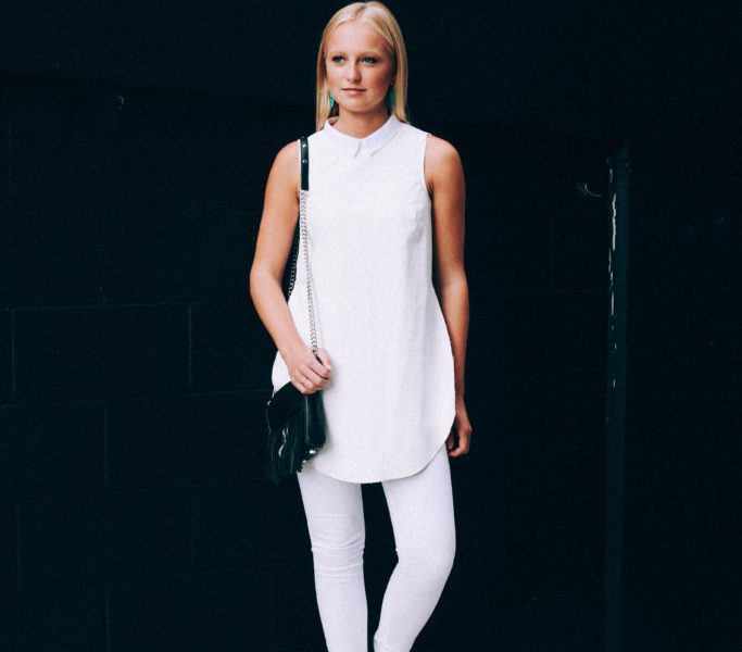 STYLE ADVICE OF THE WEEK: How To Wear White After Labor Day 1