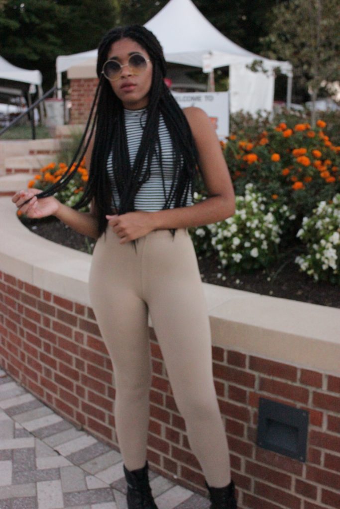 STYLE ADVICE OF THE WEEK: Simply Saucy