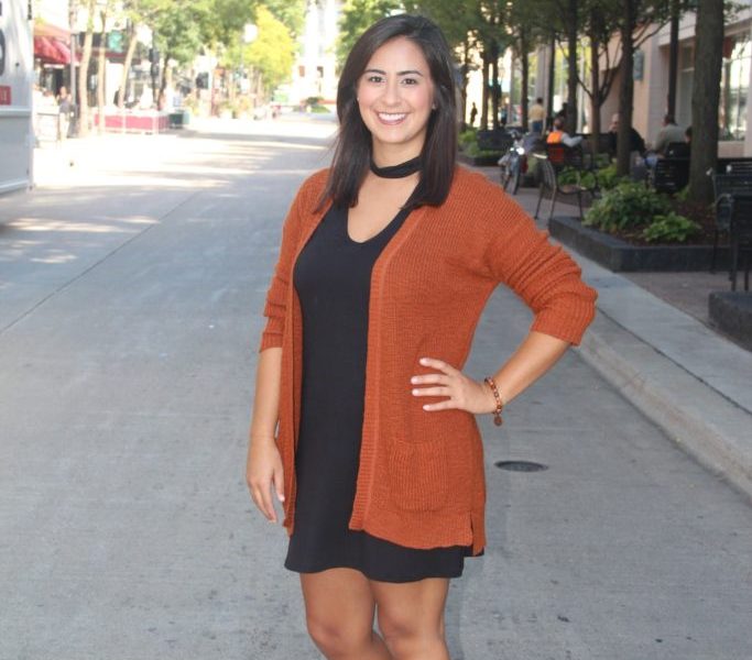 WHAT TO WEAR: Class 1